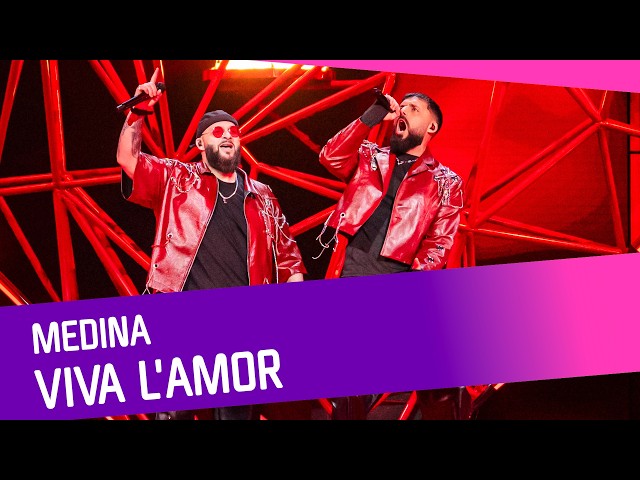 Medina - Viva L'Amor