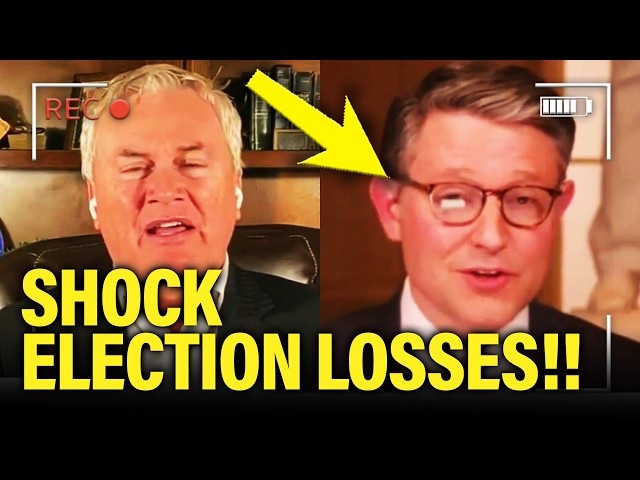 🚨GOP is STUNNED after SHOCK LOSSES in RED STATES!!!