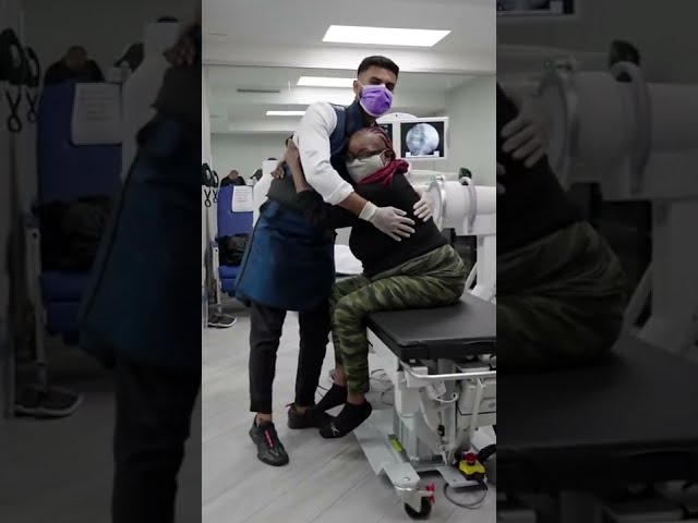 A transforaminal epidural steroid injection (TFESI) is an effective procedure for relief of back pa