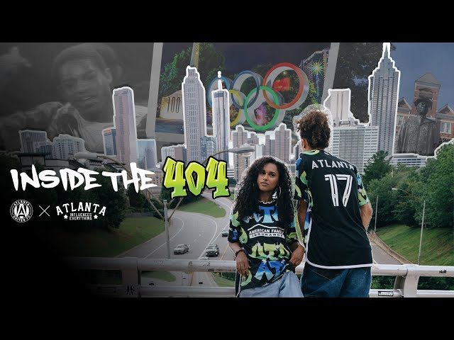 How Atlanta influenced everything from music to culture to civic rights | Documentary Inside the 404