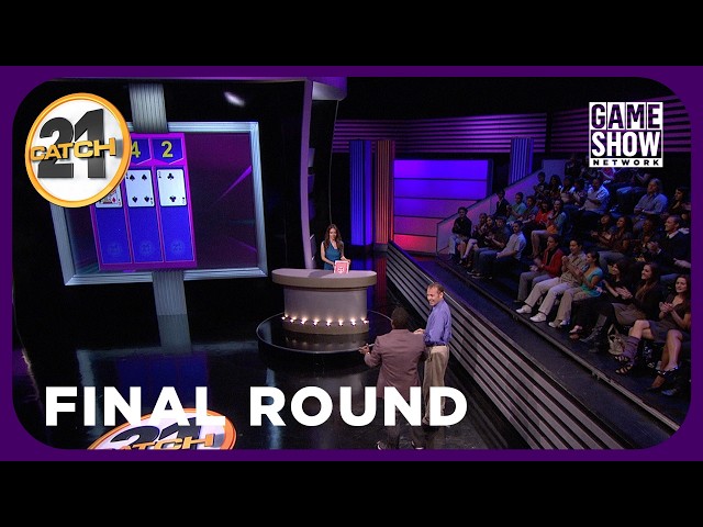$25,000 is on the line! | Catch 21 | Final Round