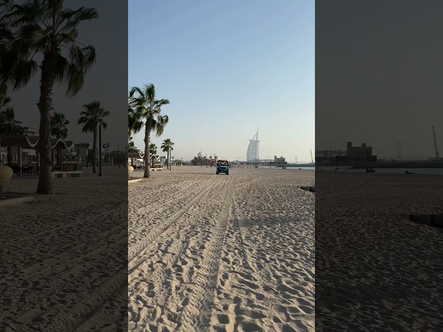 #dubai #travel #like #beach #beautiful #sanset #mylive  🇦🇪
