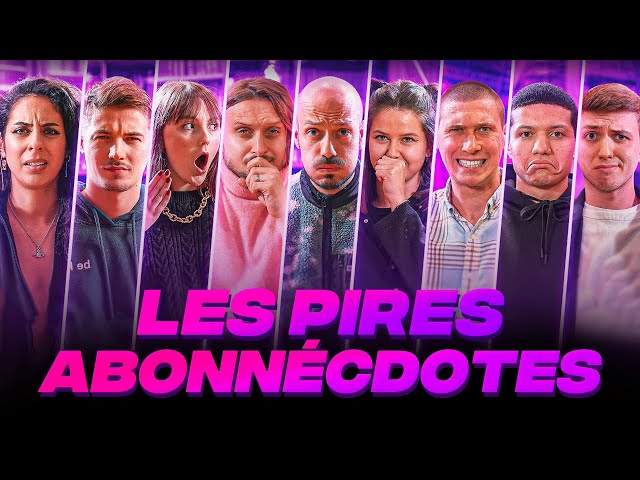Les pires anecdotes de nos abonnés (la dernière est la meilleure de tous les temps)