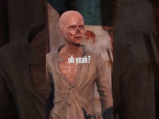 Fallout 4's Most Evil Choice