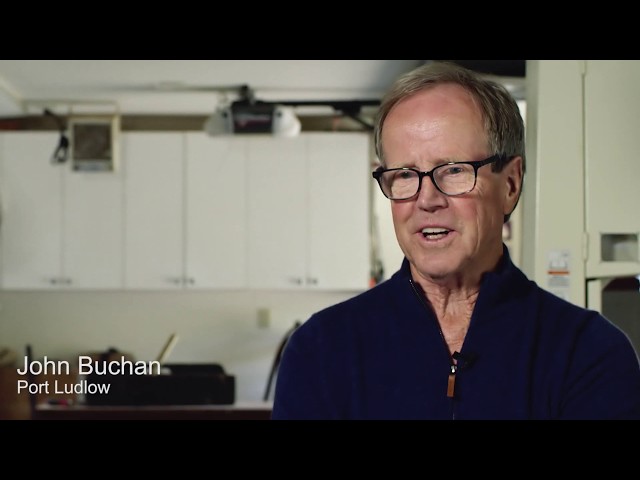 An Airlift Northwest Story: John Buchan