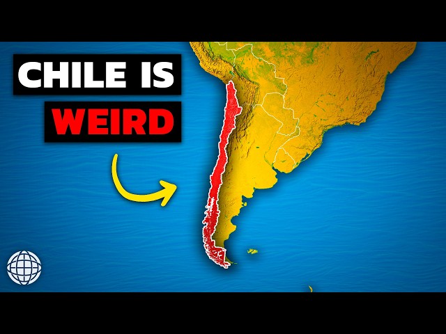 Why No Other Country is Like Chile