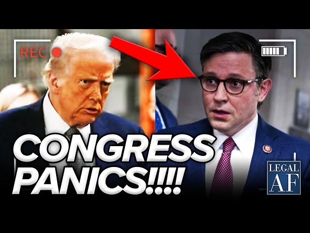 MAGA Mike PANICS as EPSTEIN Release DESTROYS Trump