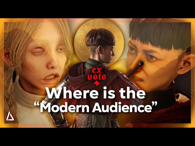 Where the (@#%) is the Modern Audience?! | 1348 Ex Voto
