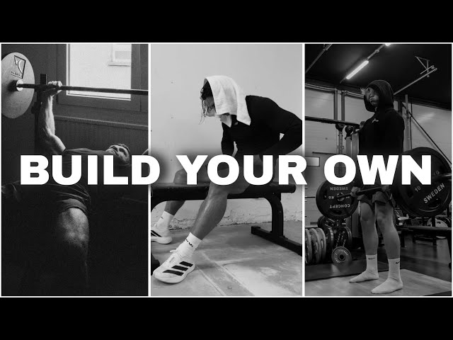 Your Workout Split Is Slowing Your Growth (Fix This)