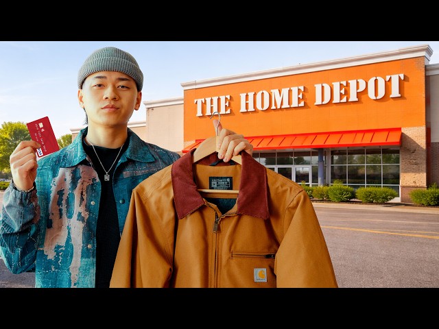 I Bought Clothes From EVERY Hardware Store