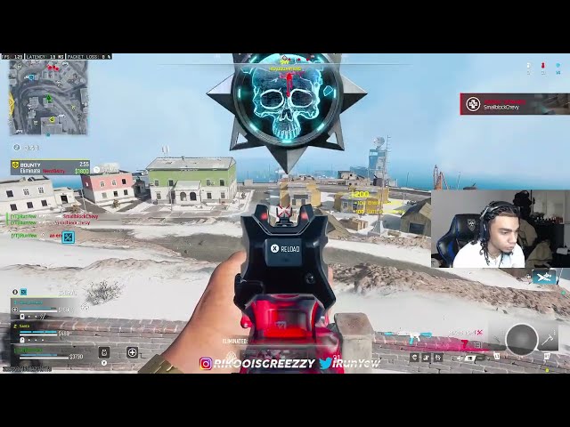 WARZONE LIVE! + NEW SEASON 3 UPDATE 👑