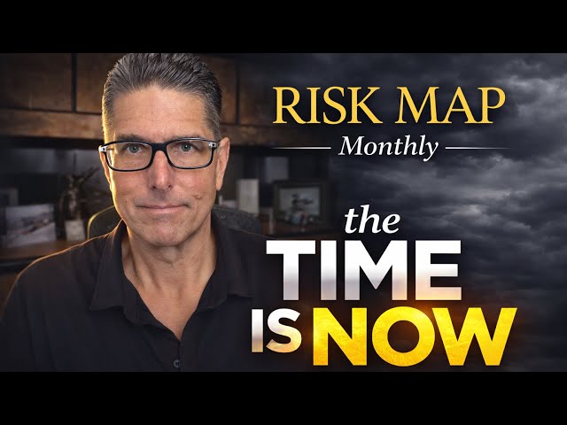 I’VE SEEN THIS BEFORE — THAT’S WHY I’M DOING THIS NOW