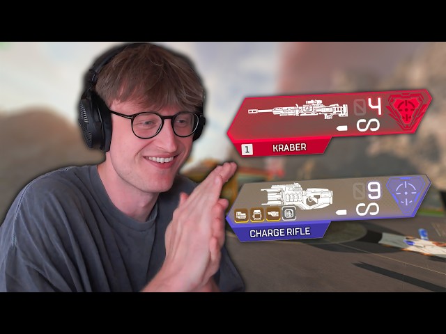 KRABERS UND CHARGE-GEWEHRE