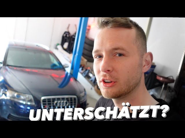 KOSTENFALLE V10? Das hat der billigste S6 insgesamt gekostet (+was ist er repariert wert)