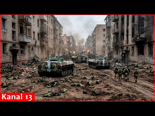 Ukraine’s “East” unit eliminates thousands of Russian troops – Russian advances are stalled