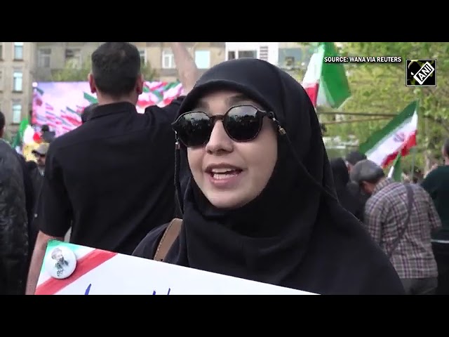 Iran US War| Memorial Rally For Minab School Victims | “We Will Build A More Prosperous Iran” |Trump