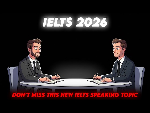 High Chance 2026 Speaking Topic: Online Shopping