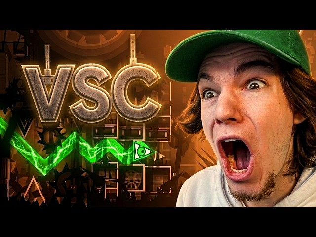 KaiGuy vs Top 10 HARDEST Challenges In Geometry Dash!