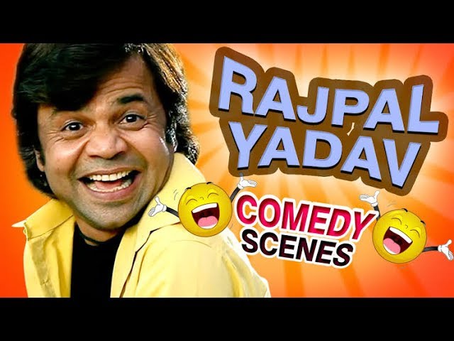 Chup  chup ke | Bollywood comedy movie clips | rajpal yadav comedy |
