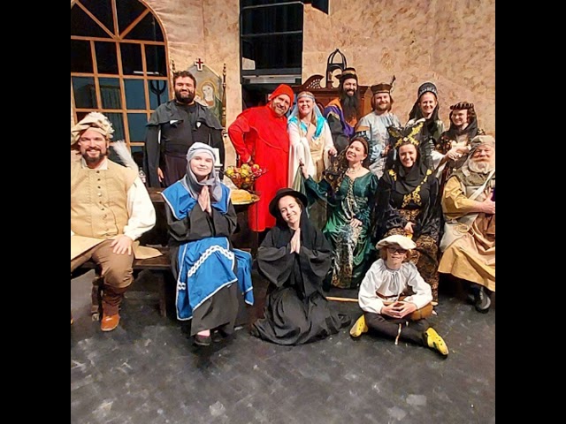 The Idaho Falls Opera Theatre to perform new show