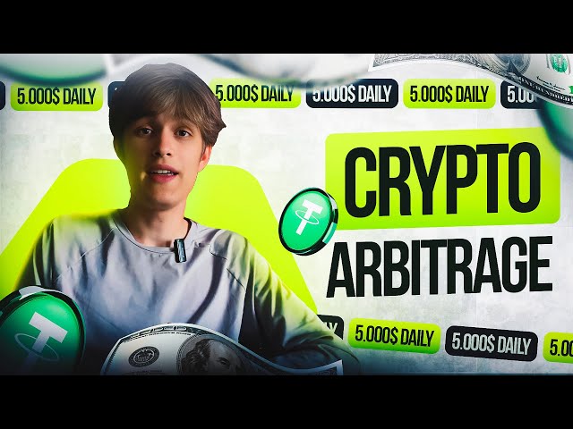 Every DAY 1000$!!! Easy arbitrage strategy