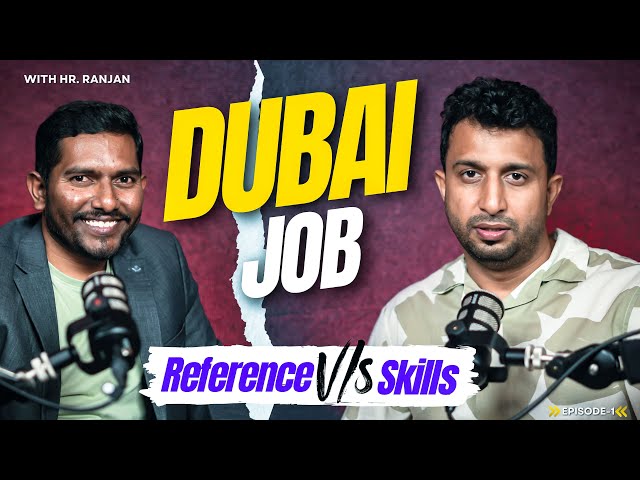 What Recruiters in Dubai Really Look For (Communication, Skills & Attitude)
