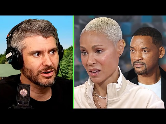 Jada Smith Humiliated Will Smith Again...😭