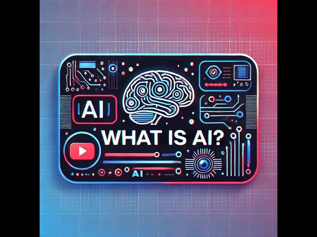 What is Artificial Intelligence (AI)? | Tech Talk