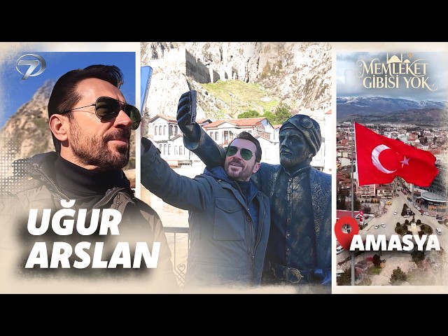 Memleket Gibisi Yok | Uğur Arslan | Amasya | 5 Nisan Pazar
