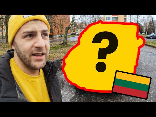 BRAUCAM UZ LIETUVU MEKLĒT EKSKLUZĪVU AUTO (LABIE PEREKUPI S2E8)