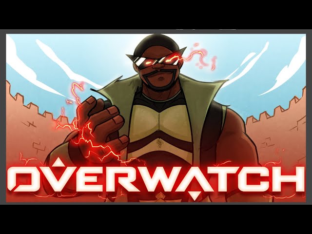 Stand Ready For My Arrival Overwatch