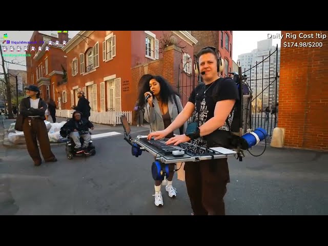 Crazy Dono Timing on XQC Stream | Best Twitch, YT and Kick Clips