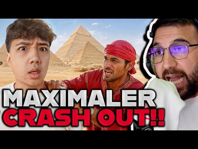 DIESE SCAMS GEHEN ZU WEIT, MERT DREHT DURCH! 😤🤬 MertAbi reagiert auf Seltix Ägypten Scams 