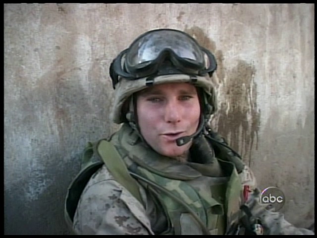 NIGHTLINE- Tours of Duty