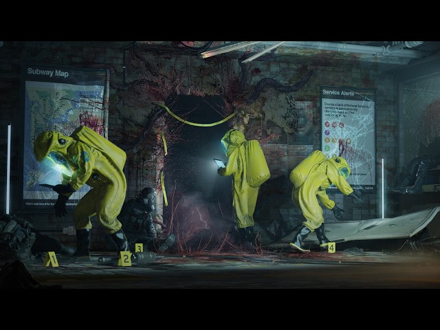 Exploring the SCP Foundation: Uncontained SCPs