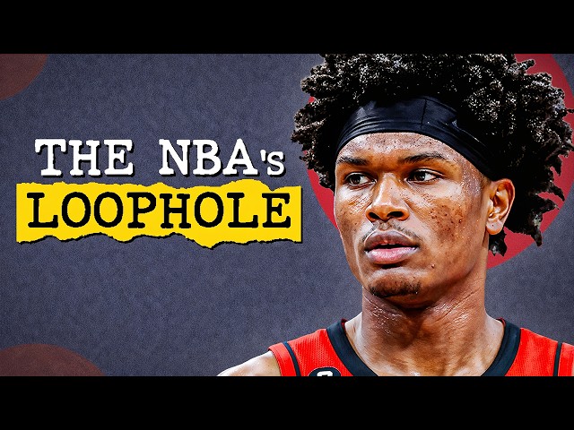 When You’re The Most Athletic Player EVER But Can’t Shoot