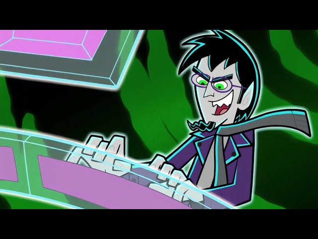 Plot Manipulation Moments (Danny Phantom)