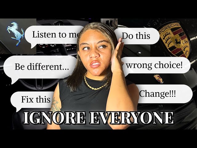 Why Ignore EVERYONE Is The Secret To Success! Growth, Confidence, and Mindset | (prod. Chillnrelax)