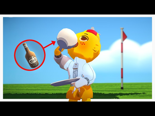 DO NOT Play Super Battle Golf Like This