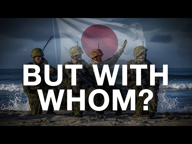 Japan is Preparing for War.