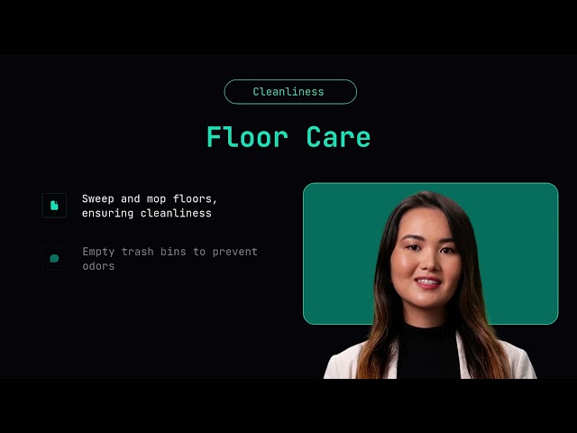 Bathroom Cleaning Checklist with eAuditor Audits and inspections