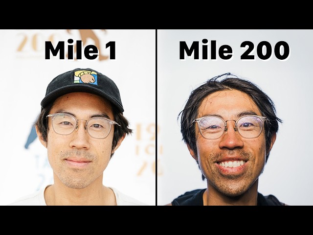 I Survived Running 240 Miles (Moab 240)