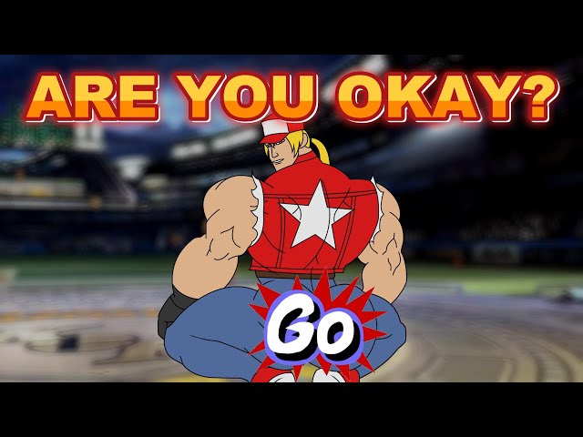 TERRY IS THE NEW META - ssbu Montage