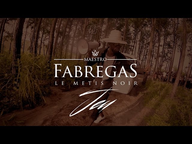 Fabregas Le Métis Noir - Jeu