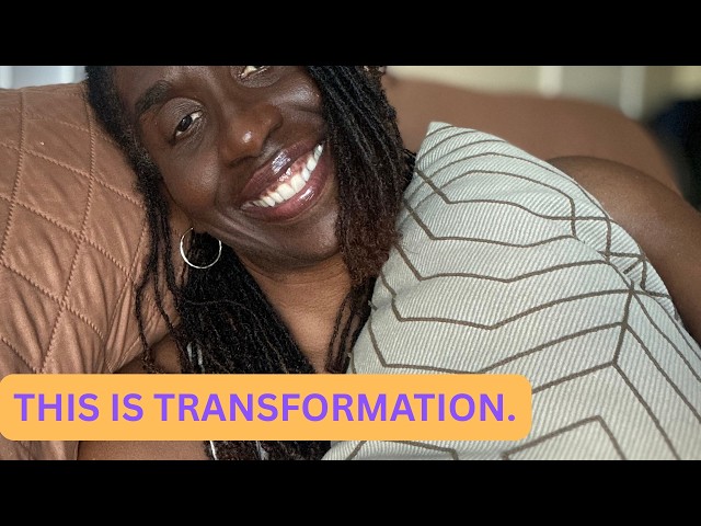 The Cocoon Phase: Letting Go of Who You Used To Be