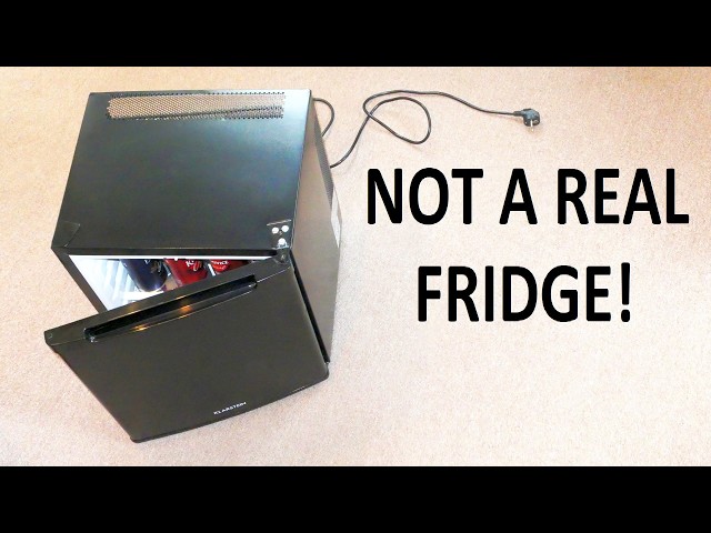 No moving parts, no efficiency?