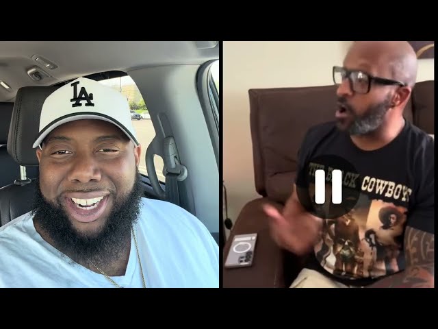 Bethany‘s mom checks Larry about Lynette! (Kountry Wayne) skit review ￼