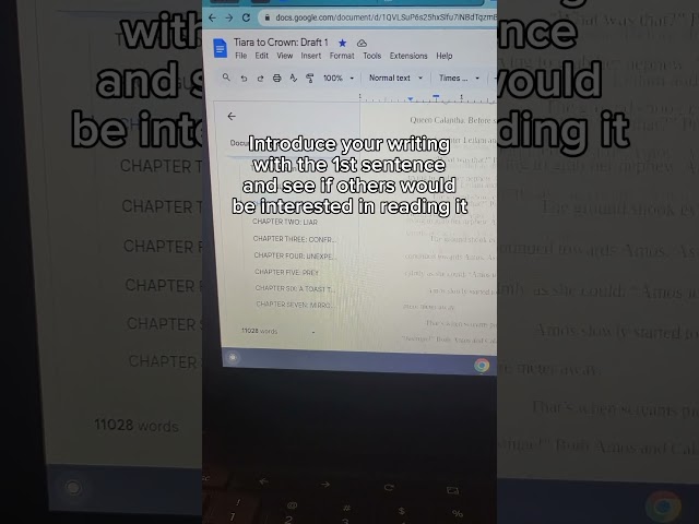 Introduce your writing here! #writing #teenwriter #teenauthor #books #booktok #fyp #writer #novel