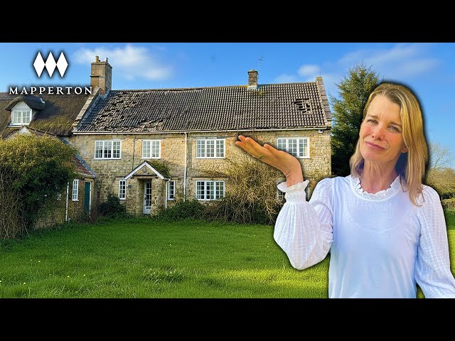 We Found a Farmhouse… Is This Our Next Renovation?