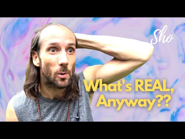 AI + Deepfake AND Spiritual Awakening - Reflections